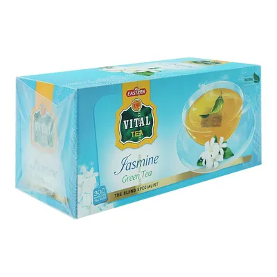 VITAL TEA JASMINE GREEN TEA from Al Mustafa Mini Mart & Pharmacy - Sellvixa Cloud