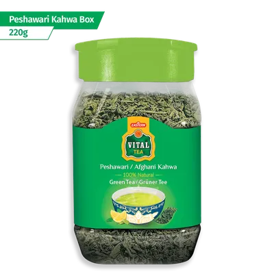 VITAL TEA NATURAL GREEN TEA from Al Mustafa Mini Mart & Pharmacy - Sellvixa Cloud