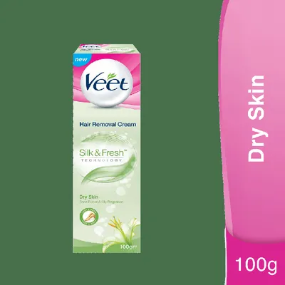Veet Hair Removal 100gm from Al Mustafa Mini Mart & Pharmacy - Sellvixa Cloud
