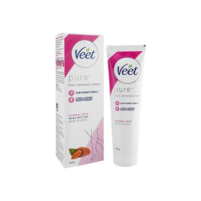 Veet Normal Skin 100gm from Al Mustafa Mini Mart & Pharmacy - Sellvixa Cloud