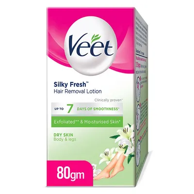 Veet Shea Butter  80g from Al Mustafa Mini Mart & Pharmacy - Sellvixa Cloud