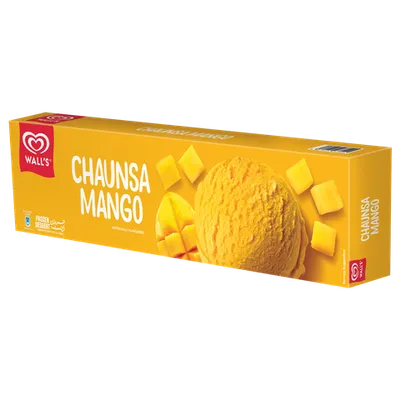 WALLS CHAUNSA MANGO BOX from Al Mustafa Mini Mart & Pharmacy - Sellvixa Cloud