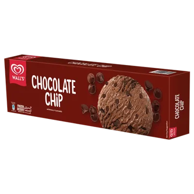 WALLS CHOCOLATE CHIP LARGE from Al Mustafa Mini Mart & Pharmacy - Sellvixa Cloud