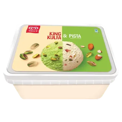 WALLS KING KULFA & PISTA BOX from Al Mustafa Mini Mart & Pharmacy - Sellvixa Cloud