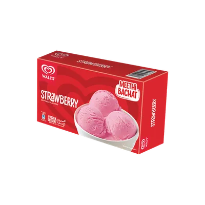 WALLS STRAWBERRY HALF from Al Mustafa Mini Mart & Pharmacy - Sellvixa Cloud