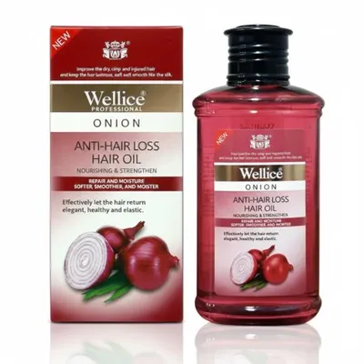 WELLICE ONION HAIR OIL from Al Mustafa Mini Mart & Pharmacy - Sellvixa Cloud