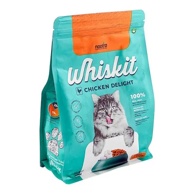 WHISKIT CHICKEN DELIGHT CAT 450G from Al Mustafa Mini Mart & Pharmacy - Sellvixa Cloud