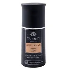 YARDLEY GENTLEMAN ELITE ROLL ON from Al Mustafa Mini Mart & Pharmacy - Sellvixa Cloud
