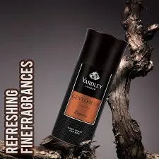 YARDLEY GENTLEMAN LEGACY BODY SPRAY from Al Mustafa Mini Mart & Pharmacy - Sellvixa Cloud