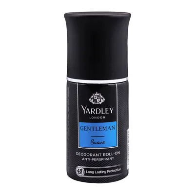 YARDLEY GENTLEMAN SUAVE ROLL ON from Al Mustafa Mini Mart & Pharmacy - Sellvixa Cloud