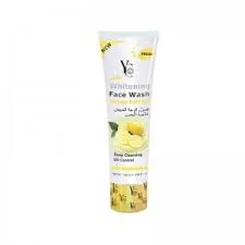 YC WHITENING FACE WASH LEMON EXTRACT 50ML from Al Mustafa Mini Mart & Pharmacy - Sellvixa Cloud