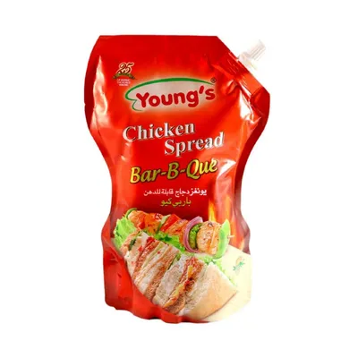 YOUNGS CHICKEN BBQ 200ML from Al Mustafa Mini Mart & Pharmacy - Sellvixa Cloud