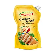 YOUNGS CHICKEN SPREAD 500ML from Al Mustafa Mini Mart & Pharmacy - Sellvixa Cloud