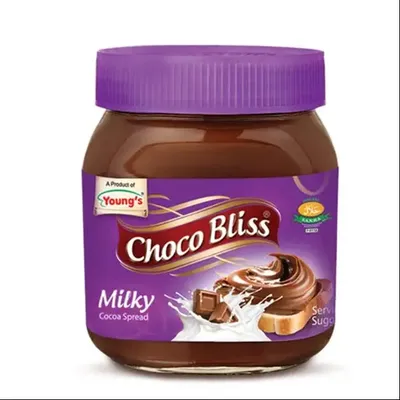 YOUNG'S CHOCO BLISS MILKY COCOA SPREAD 350gm from Al Mustafa Mini Mart & Pharmacy - Sellvixa Cloud