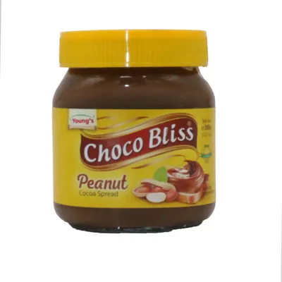 YOUNG'S CHOCO BLISS PEANUT BUTTER 320gm from Al Mustafa Mini Mart & Pharmacy - Sellvixa Cloud