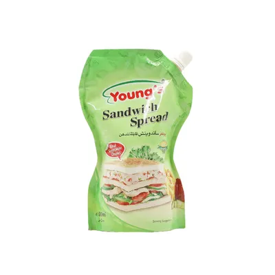 YOUNGS SANDWICH SPREAD from Al Mustafa Mini Mart & Pharmacy - Sellvixa Cloud