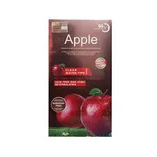 APPLE AMONIA FREE DARK BROWN HAIR CREAM from Al Mustafa Mini Mart & Pharmacy - Sellvixa Cloud