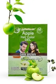 APPLE HAIR CREAM DARK BROWN from Al Mustafa Mini Mart & Pharmacy - Sellvixa Cloud