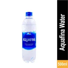 AQUAFINA WATER 500ML from Al Mustafa Mini Mart & Pharmacy - Sellvixa Cloud