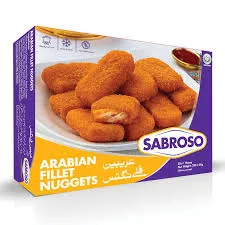 ARABIAN FILLET NUGGETS 750G from Al Mustafa Mini Mart & Pharmacy - Sellvixa Cloud