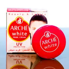 ARCHE WHITE PEARL CREAM from Al Mustafa Mini Mart & Pharmacy - Sellvixa Cloud