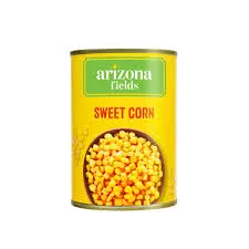 ARIZONA FIELDS SWEET CORN 380G from Al Mustafa Mini Mart & Pharmacy - Sellvixa Cloud