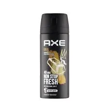 AXE GOLD BODY SPRAY from Al Mustafa Mini Mart & Pharmacy - Sellvixa Cloud