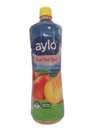 AYLO PEACH FRUIT DRINK from Al Mustafa Mini Mart & Pharmacy - Sellvixa Cloud