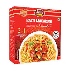 BAKE PALOR BALTI MAZARONI from Al Mustafa Mini Mart & Pharmacy - Sellvixa Cloud