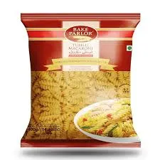 BAKE PARLOR FUSILLI MACARONI 400G from Al Mustafa Mini Mart & Pharmacy - Sellvixa Cloud